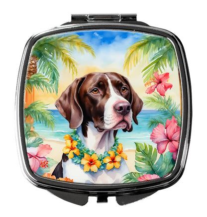 Pointer Luau Compact Mirror