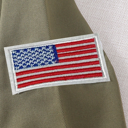 Toddler Boys Pilot Jumpsuit Army Green Long Sleeve Romper, Party Outfits