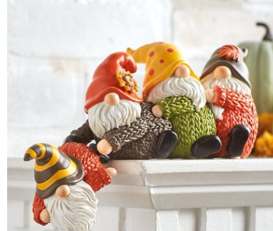 Christmas Resin Ornaments And Indoor Crafts Decoration