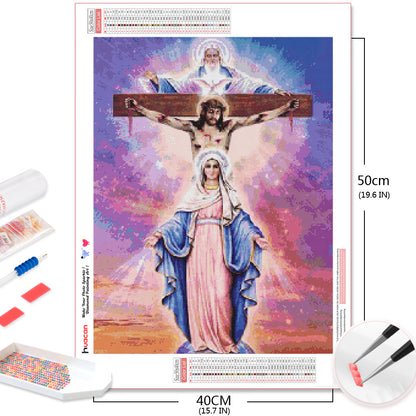 HUACAN-5D DIY Diamond Painting