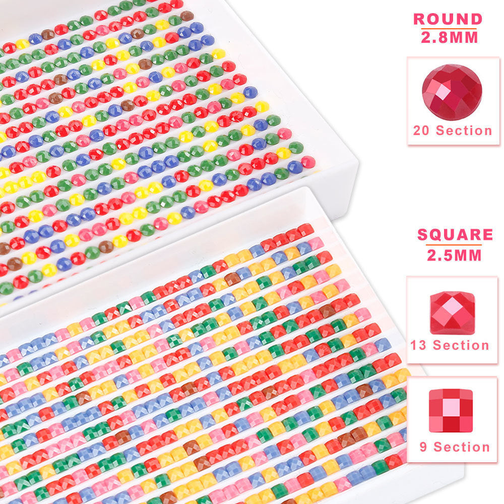 HUACAN-5D DIY Diamond Painting