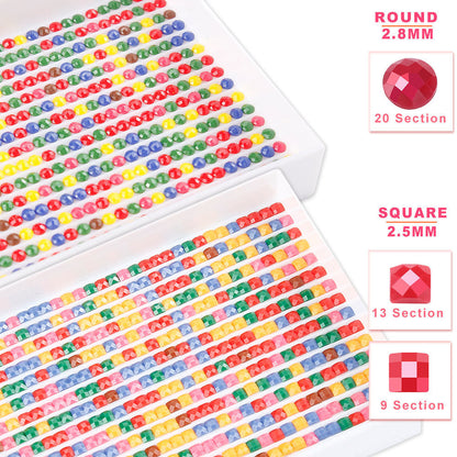 HUACAN-5D DIY Diamond Painting