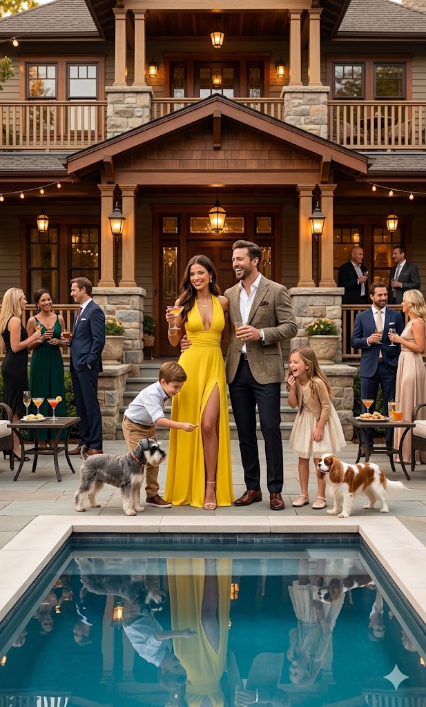 Yellow halter V-neck backless slit dress with thin straps and side slit skirt