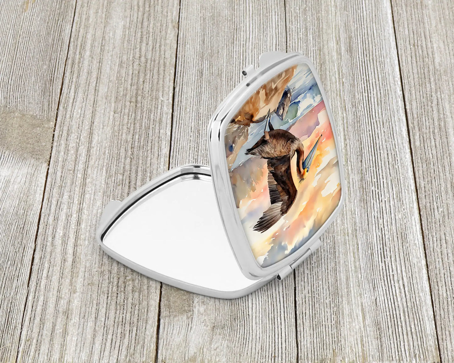Pelican Compact Mirror
