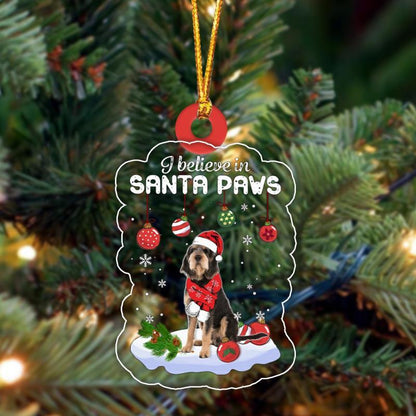 Car Pendant Dog Home Decoration Acrylic