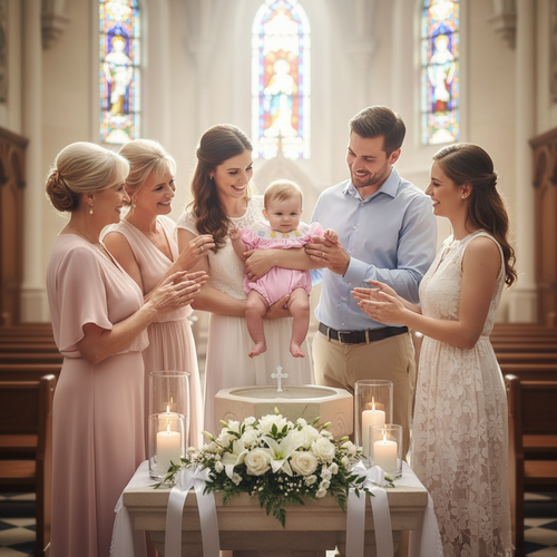 Infant Girls' Cute Birthday Smocked Bubble Romper Short Sleeves Crew Neck Cartoon Embroidery Princess Party Bodysuit