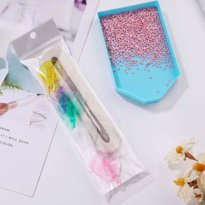 Suitable For A Variety Of Diamond Painting Tools Point Drill Pen