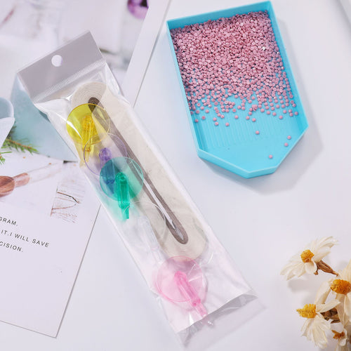 Suitable For A Variety Of Diamond Painting Tools Point Drill Pen