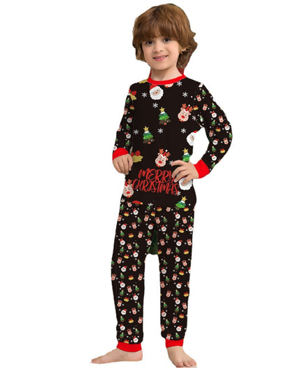 Christmas Matching  Set Christmas Pajamas For Family Christmas Sleepwear