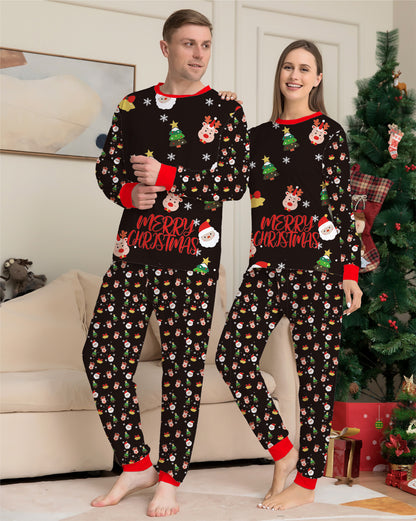 Christmas Matching  Set Christmas Pajamas For Family Christmas Sleepwear