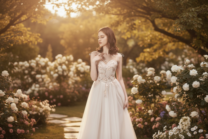 Solid Color Bridesmaid  Dress Female Dinner Party