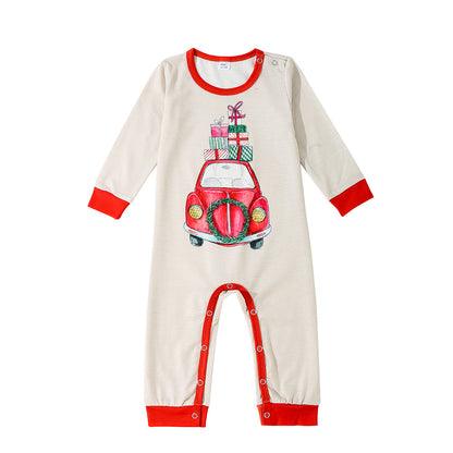 Family Pajamas  Christmas Set