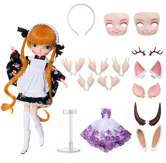 bjd doll joint doll