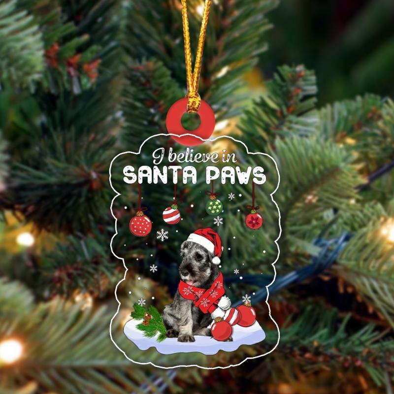 Car Pendant Dog Home Decoration Acrylic