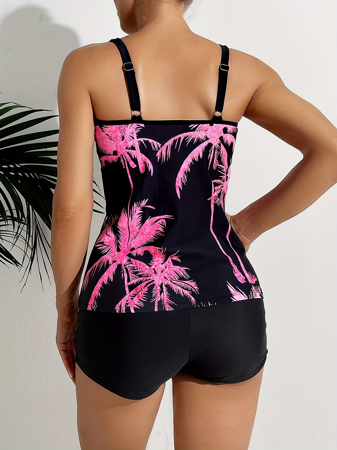 Women's Two-piece Casual Swimsuit