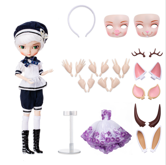bjd doll joint doll