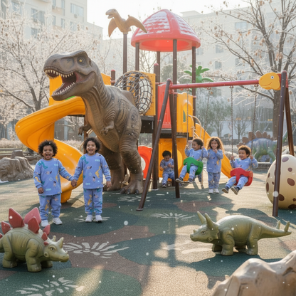 Children Plus Velvet Warm Clothing Winter Boys And Girls