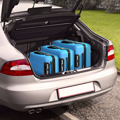 Three In One Suitcase, 20in, 24in, 28in