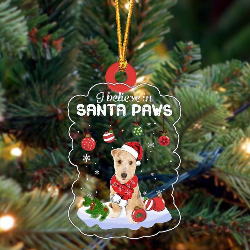 Car Pendant Dog Home Decoration Acrylic