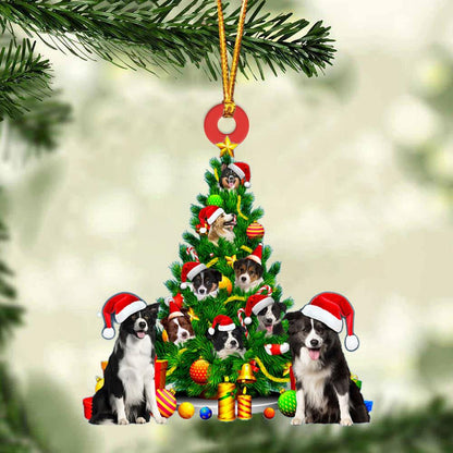 Car Pendant Dog Home Decoration Acrylic