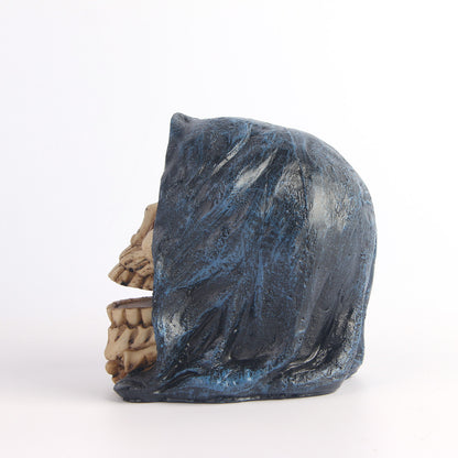 Bone Skull Head Devil Ghost Resin Skull Crafts