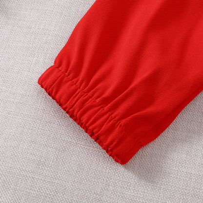 Toddler Girls Boys Racing Jumpsuit, Racer Outfit, Party Race Car Driver Clothing Set