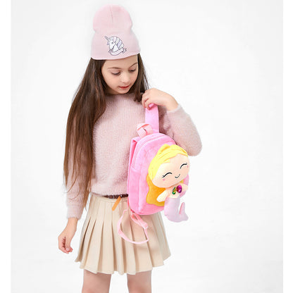 Kindergarten Cute Boys And Girls 1 to 5 Years Old Children's School Bag