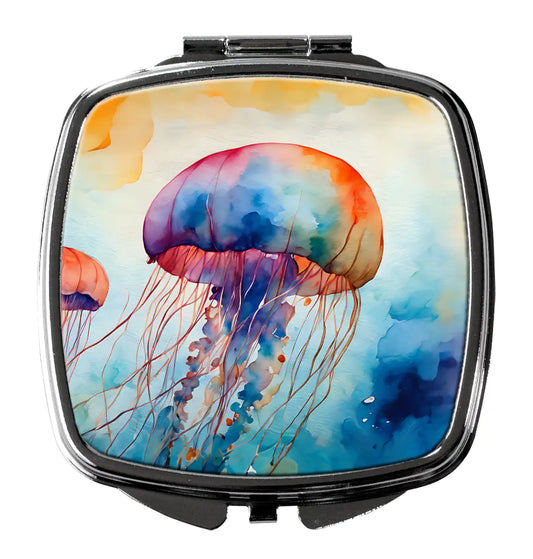 Jellyfish Compact Mirror