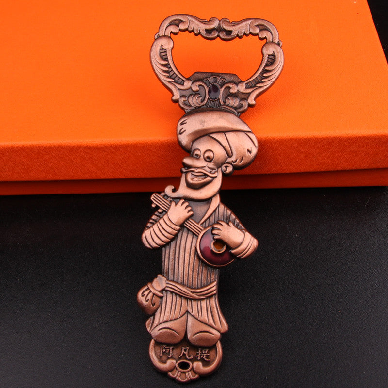 Tin Wine Screwdriver