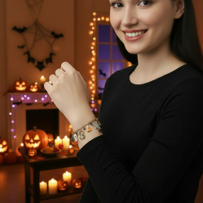 Halloween Bracelet