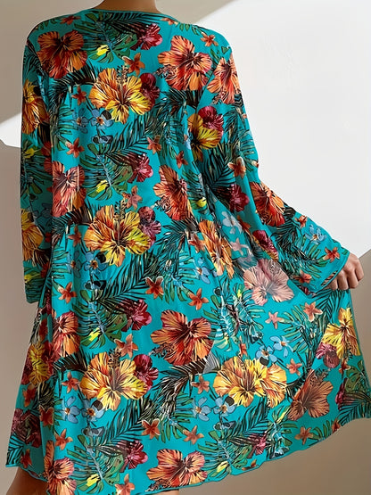 Women's Two-piece Casual Swimsuit