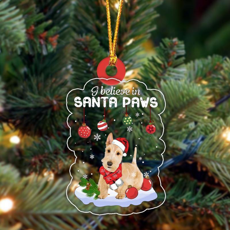 Car Pendant Dog Home Decoration Acrylic
