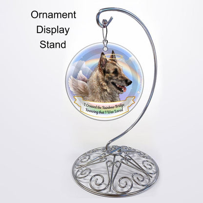 Car Pendant Dog Home Decoration Acrylic