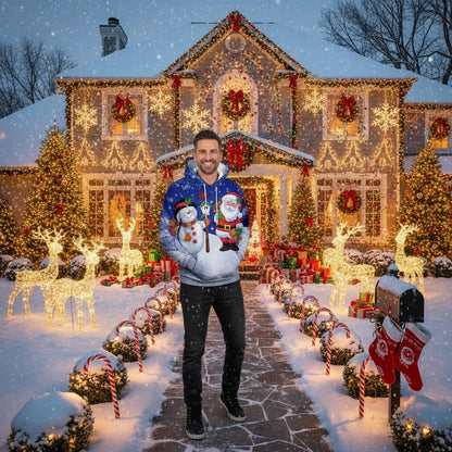 New Christmas sweater