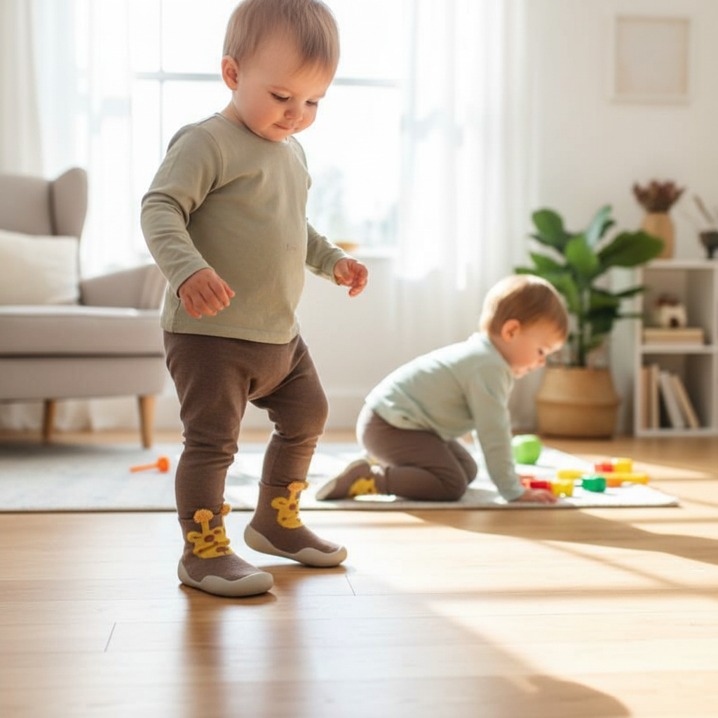 Children floor socks