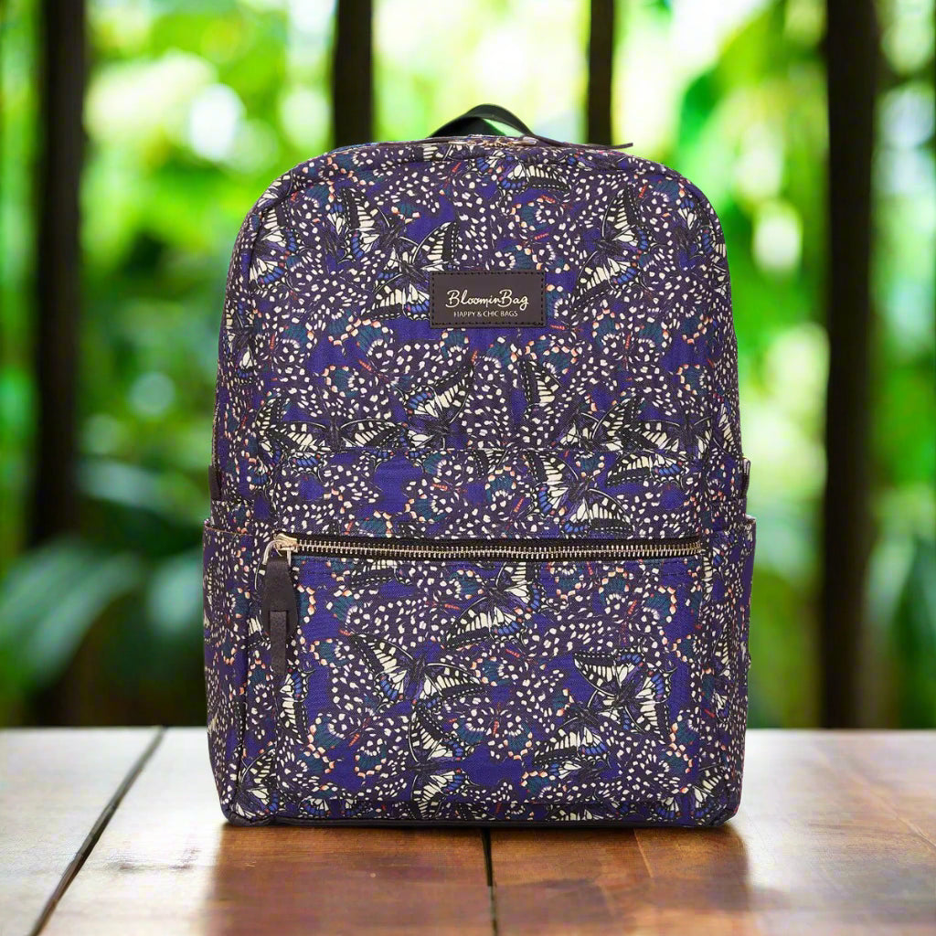 BloominBag Wings of Joy 13-14 in Laptop/Macbook Backpack