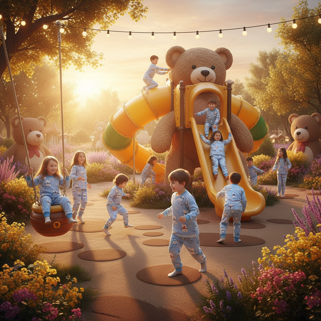 Children Plus Velvet Warm Clothing Winter Boys And Girls