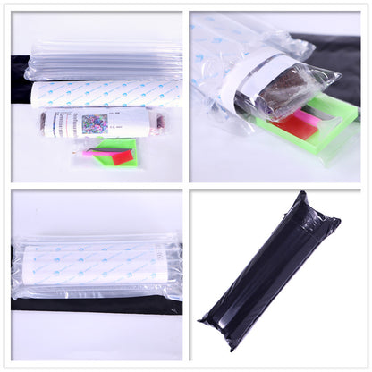 Landscape Cat New Crystal Diamond Embroidery Painting