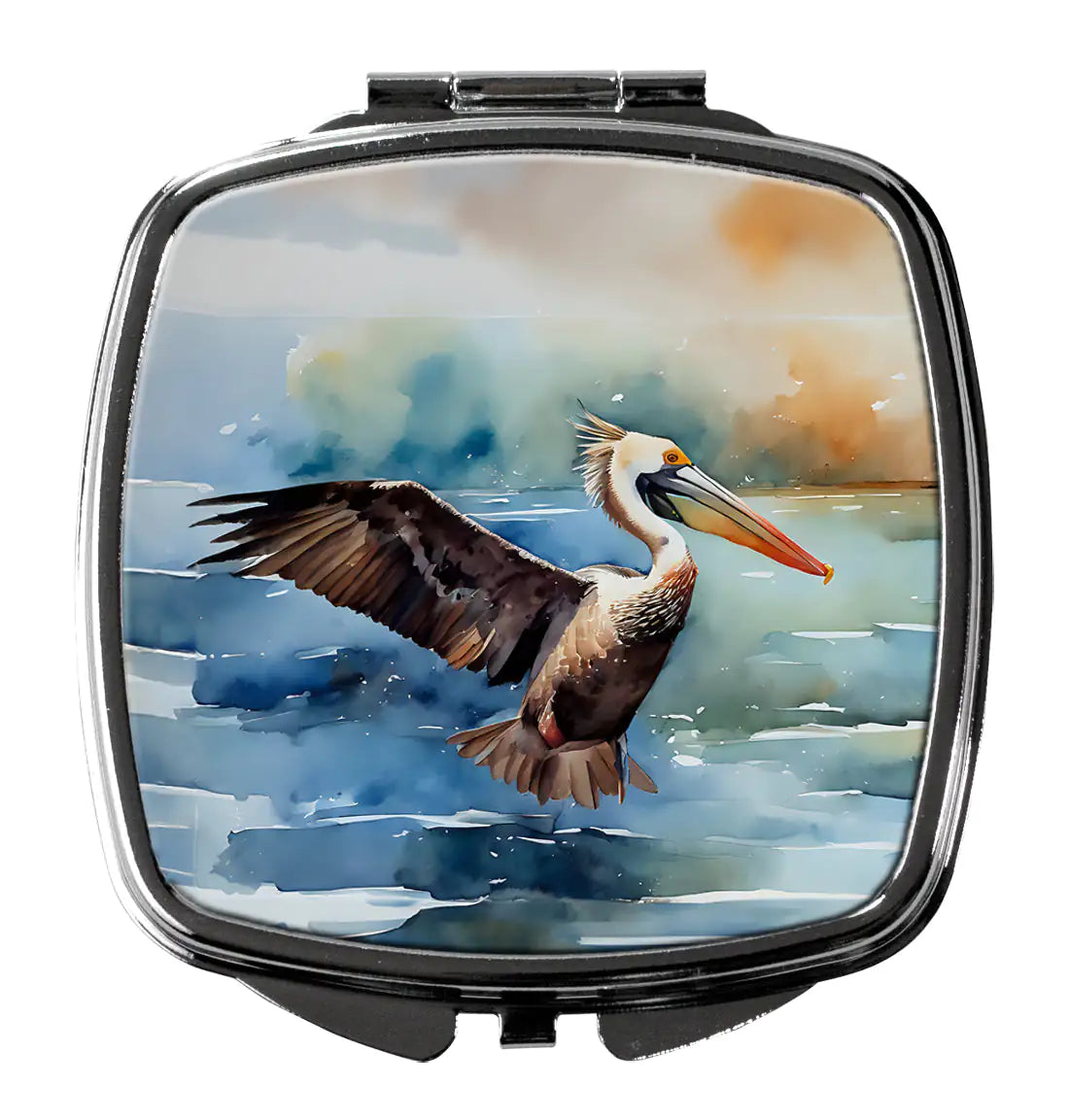 Pelican Compact Mirror