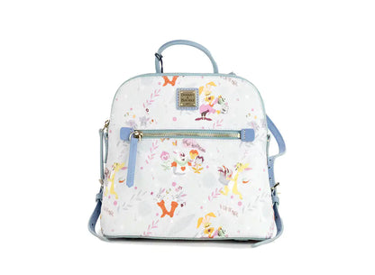 Dooney & Bourke Disney Reigning Rabbits Top Handle Backpack