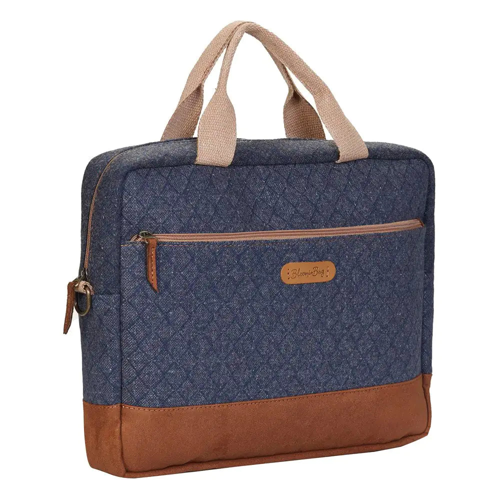 Bloominbag Ice Crystal 15.6 inç Notebook/ Macbook Bag (15.6 inch)