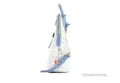Dooney & Bourke Disney Reigning Rabbits Top Handle Backpack