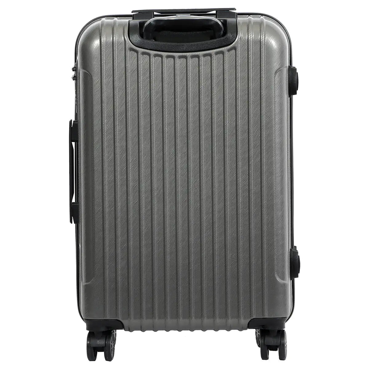 Biggdesign Ocean Hardshell Spinner Luggage Set, Gray, 3 Pcs