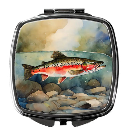 Trout Compact Mirror