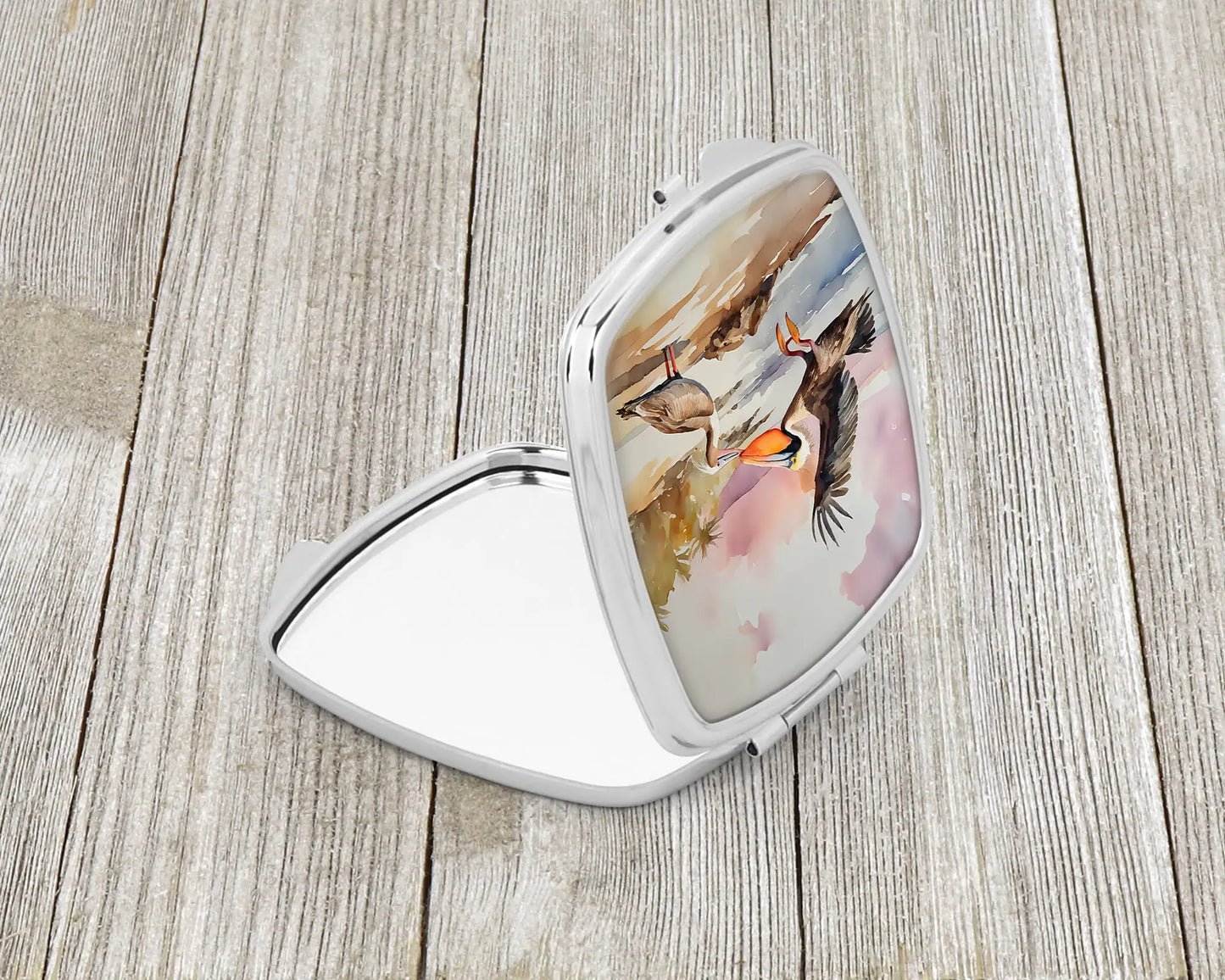 Pelican Compact Mirror