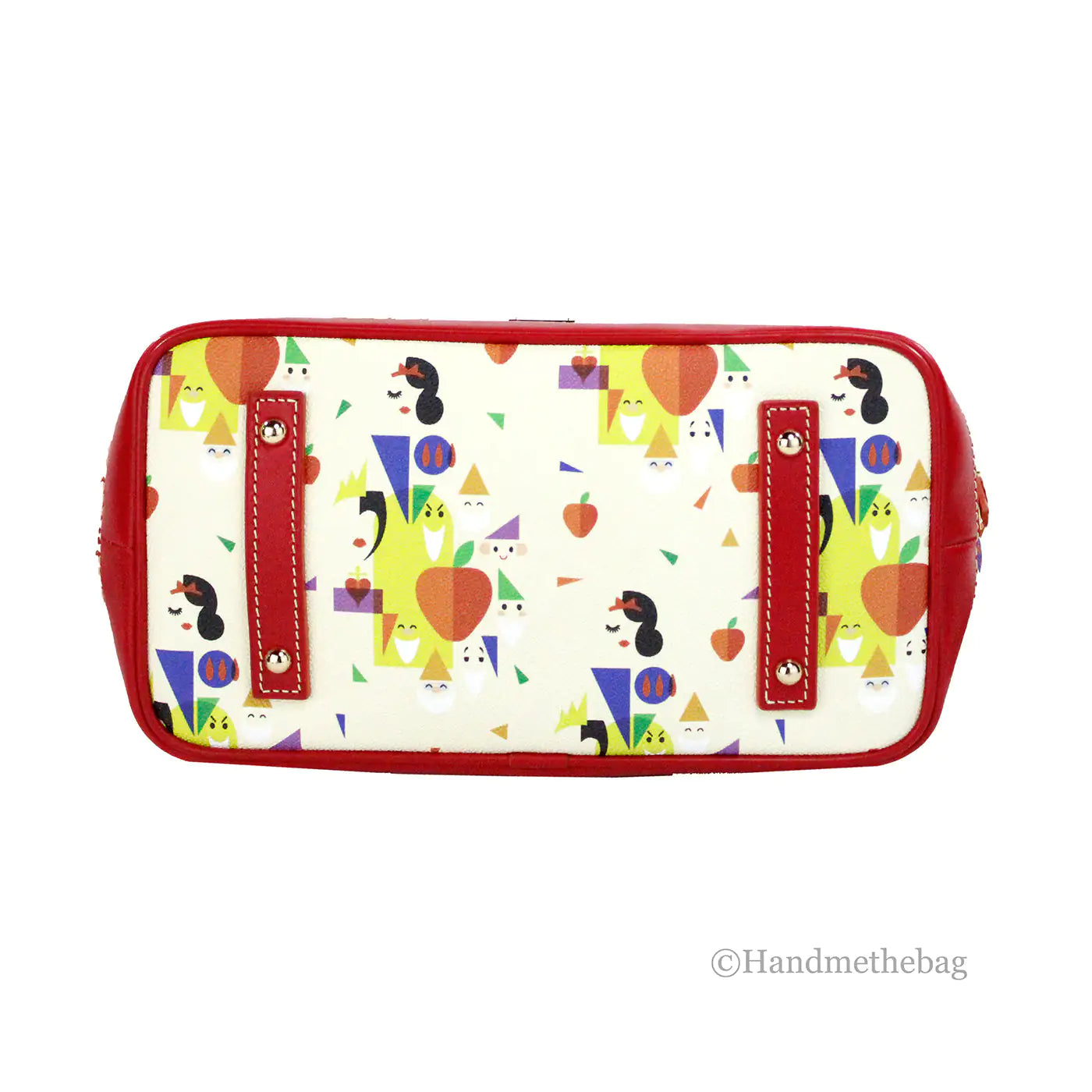 Dooney & Bourke Snow White 85th Anniversary Medium Satchel