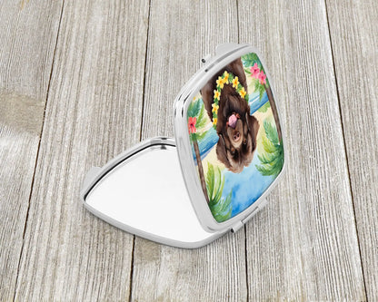 Newfoundland Luau Compact Mirror