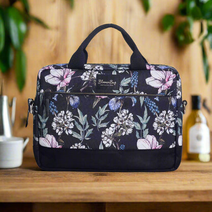 Black Cherries 13-14 inch Notebook / Macbook Pack