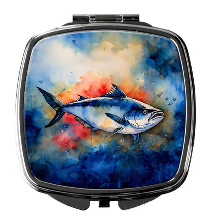 Bluefin Tuna Compact Mirror