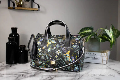 Dooney & Bourke Aladdin 30th Anniversary Jasmine Satchel Bag